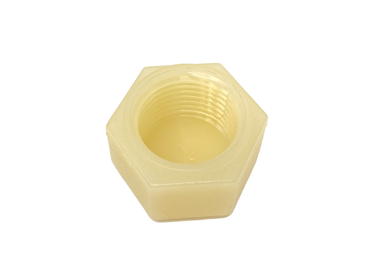 Nylon Drain Cap Nut for Water Pipe