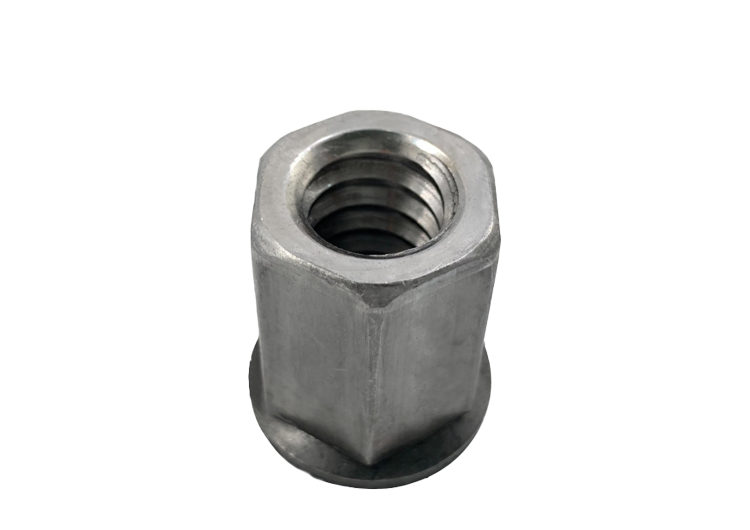 Long Hex Conical Washer Nut