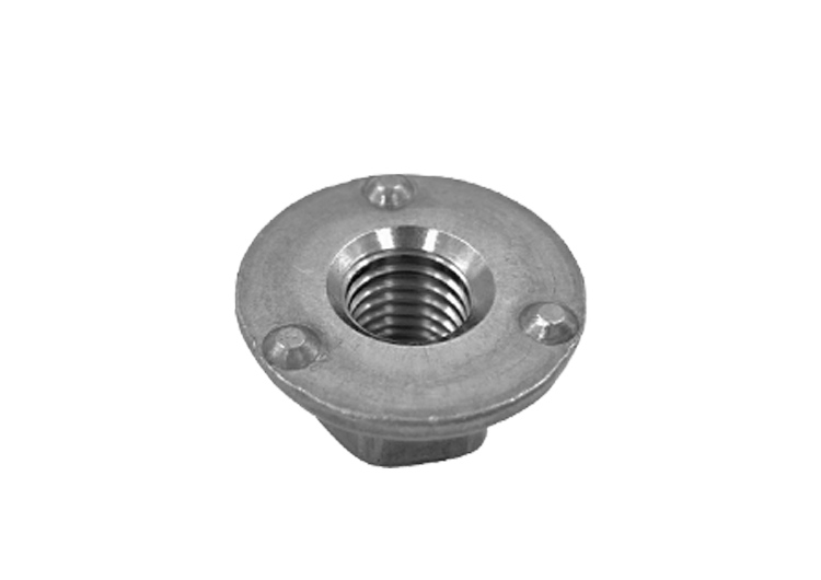 Hex Flange Weld Nut