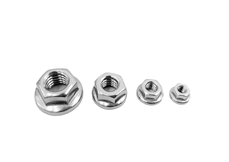 Hex Flange Nut