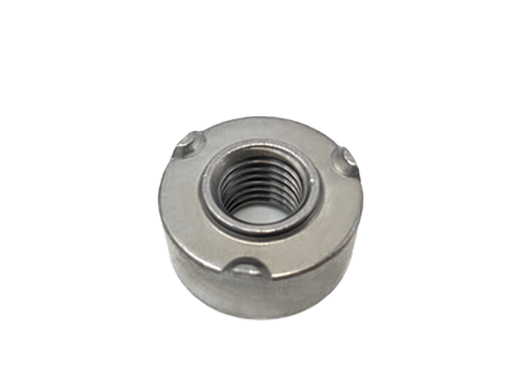 Round Weld Nut