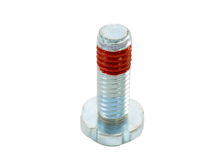 Special Machine Screw w/ Nylon Patch