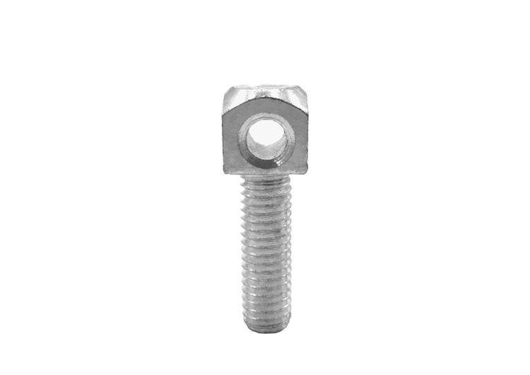 Square Head Drilled Hole Adaptor Bolt