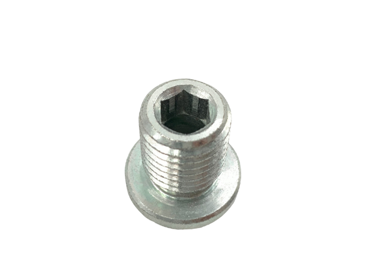 Hollow Round Head Screw