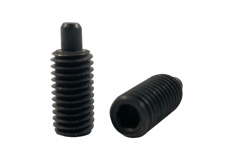 Hex Socket Set Screw w/ Dog Point