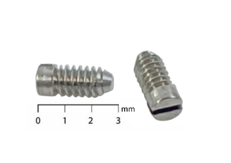 Titamium Screw M1.2