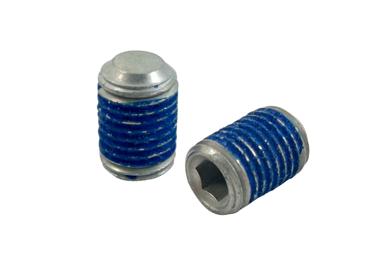 Hex Socket Set Screw w/ Flat Point