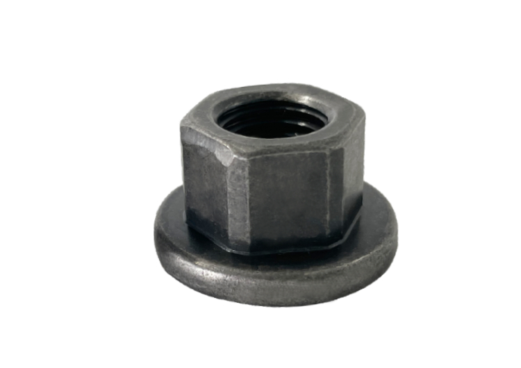 Hex Flange Prevailing Torque Weld Nut