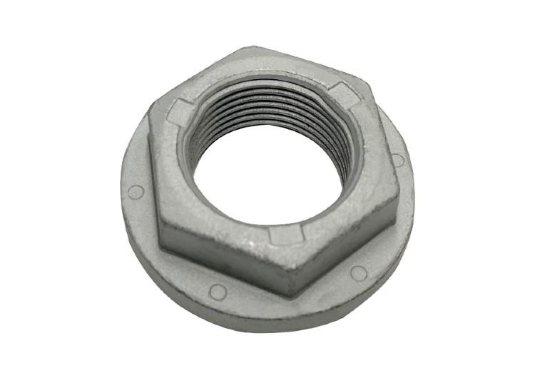 All Metal Prevailing Torque Nut