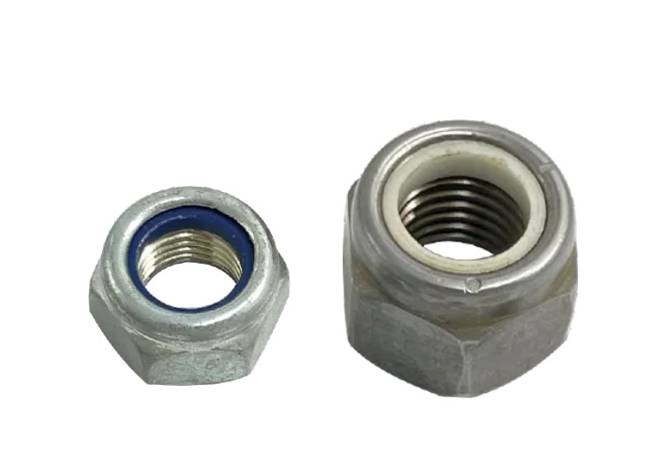 Nylon Insert Lock Nut