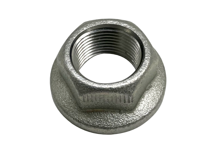 All Metal Prevailing Torque Nut