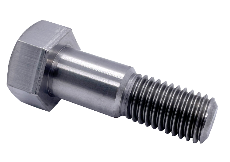 Hex Head Grinding Shoulder Bolt