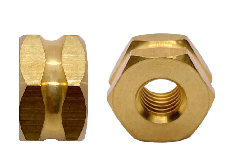 Brass Nut