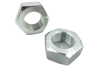 Hex Jam Nut (M30)