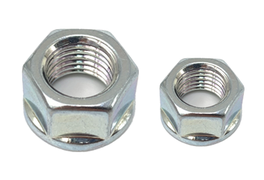 Hex Flange Nut