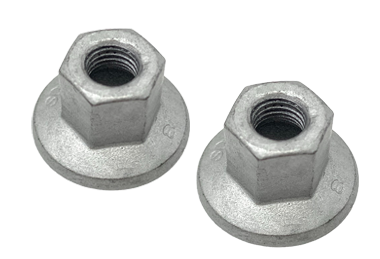 Hex Flange Nut