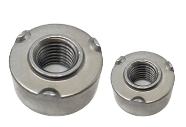 Round Weld Nut