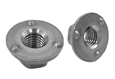 Hex Flange Weld Nut