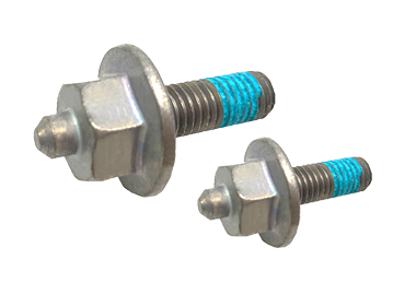 Special Hex Flange Head Screw