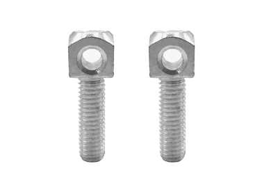 Square Head Drilled Hole Adaptor Bolt