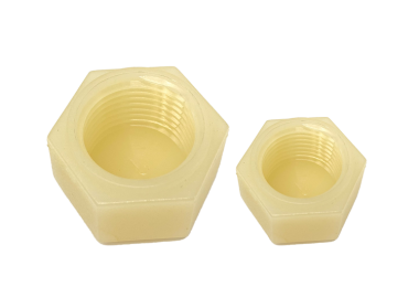 Plastic Drain Cap Nut for Water Pipe