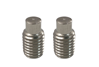 Hex Socket Set Screw<br>w/ Dog Point