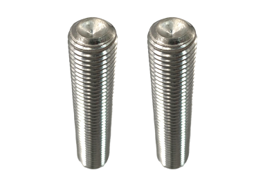 Hex Socket Set Screw<br>w/ Cup Point