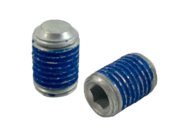 Hex Socket Set Screw w/ Flat Point