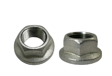 All Metal Prevailing Torque Nut