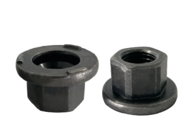 Hex Flange Prevailing Torque Weld Nut