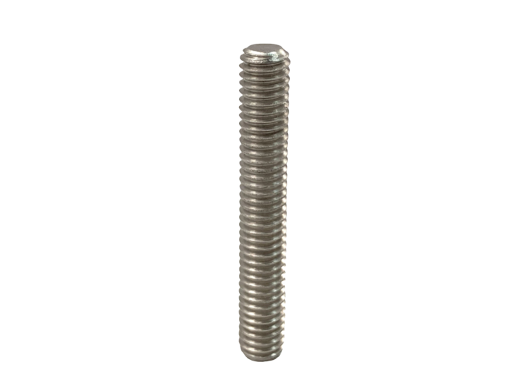 M2-0.4 X 2mm DIN 913 / ISO 4026 Hex Socket Set Screws A2 Stainless Steel 1000 pcs Metric Flat Point