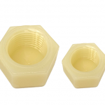 Nylon Drain Cap Nut for Water Pipe