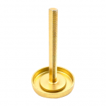 Leg Leveler Screw w/ Thread-Broaching