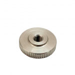 Knurled Round Nut