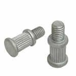 Open Die Knurled Screw