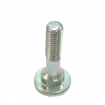 Round Head Knurled Neck Screw