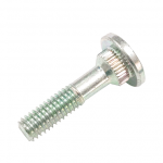 Round Head Knurled Neck Screw