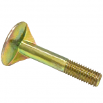 Flat Head Fin Neck Bolt