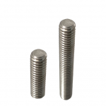 Hexagon Socket Set Screw w/ Flat Point