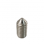 Hexagon Socket Set Screw w/ Cone Point