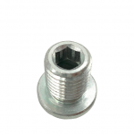 Hollow Round Head Screw