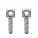 Square Head Drilled Hole Adaptor Bolt