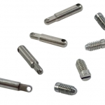 Titamium Screw M1.2