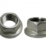 All Metal Prevailing Torque Nut