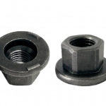 Hex Flange Prevailing Torque Weld Nut