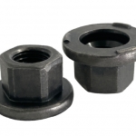 Hex Flange Prevailing Torque Weld Nut