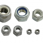 Nylon Insert Lock Nut