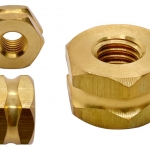 Brass Nut