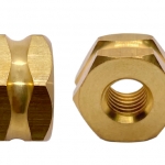 Brass Nut